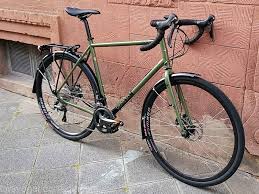 Genesis Bikes Croix De Fer 20 Reiserad Fahrrad Rad