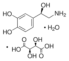 Image result for Norepinephrine