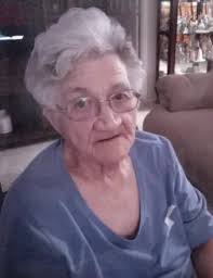 Obituary information for Alpha Marie Blackburn Potter