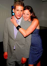 Eric Szamanda And Jorja Fox Las Vegas Series Famosas C S I Las Vegas