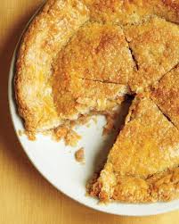 Pioneer Vinegar Pie Recipe Recipe Vinegar Pie Tart Recipes Desserts