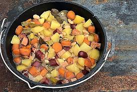 Dutch Oven Kartoffeleintopf Rezepte Petromax Eintopf Kartoffeleintopf Eintopf Dutsch Oven Rezepte