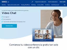 Videoconferencia online gratis | 15 alternativas a Skype - IONOS España