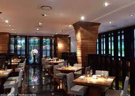 Nahm0004 Restaurant Bangkok Restaurant Restaurant Bar