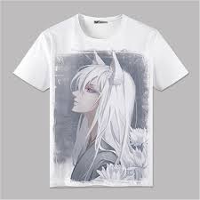 Sebenarnya jika tahu trik yang tepat memakai rok, anda juga bisa tampil stylish, lho, saat memakai rok. Anime Kamisama Kemeja T Kiss Pakaian Orang Dewasa Unisex Anak Fashion T Shirt Lengan Pendek T Shirt Aliexpress