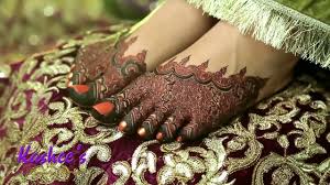 Kashees flower signature mehndi : Kashee S Signature Mehndi Youtube