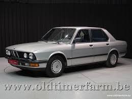 The bmw e34 is the third generation of the bmw 5 series, which was produced from november 2, 1987 until 1996. 1985 Bmw 518 Is Listed Sold On Classicdigest In Aalter By Oldtimerfarm Dealer For 6000 Classicdigest Com
