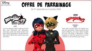 Selama karyawisata sekolah, ladybug dan cat noir bertemu dengan pahlawan super amerika, yang harus mereka selamatkan dari penjahat super yang terakumati. Miraculous Disney France Reveals The Synopsis Of The New York