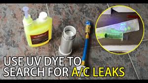 Minyak compressor aircond kereta bocor. Cara Kesan Sistem Aircond Bocor You Do It Youtube