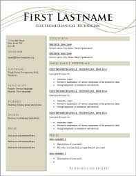 ✓ download in 5 min. Free Cv Templates 205 To 211 Get A Free Cv