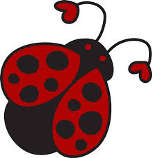 Free Free 217 Silhouette Ladybug Svg Free SVG PNG EPS DXF File