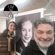 Profile for Eva, todas somos Eva