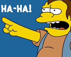 Image result for nelson haha