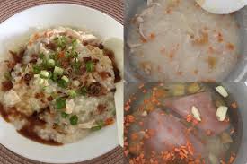 See unbiased reviews of bubur nasi apeng, one of 9,690 jakarta restaurants there are no reviews for bubur nasi apeng, indonesia yet. Cara Buat Bubur Nasi Yang Lembut Dan Sedap Tak Sampai 30 Minit Siap Icookasia Asian Recipe Food Channel