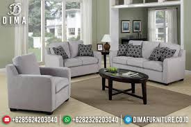Dari rp 0 ke rp 61.500.000. Kursi Sofa Tamu Modern Minimalis Harga Terjangkau Ttj 0450