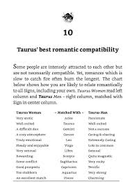 Taurus Compatibility Taurus Zodiac Woman Reading