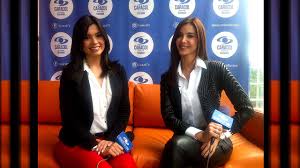 Lo que ha vivido colombia en los últimos días no puede sernos indiferente. Dos Hermosas Y Talentosas Presentadoras Enamoran A Colombia Los Fines De Semana