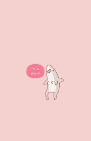 Cute Shark Wallpaper Cute Shark Shark Wallpaper Iphone Shark Art Follow along to learn how to draw and color cute baby shark easy, step by step art tutorial. cute shark shark wallpaper iphone