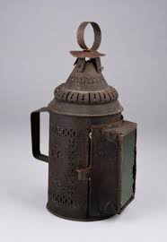 Traditionally nichos were used as portable shrines for patron saints or pictures of loved ones. Punched Tin Lantern Works The Colonial Williamsburg Foundation