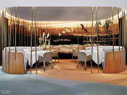 Restaurant dining rooms need to have a pleasing ambience for a memorable dining experience and frequent footfalls. 8 Simply Amazing Fine Dining Restaurants Interior Design Magazine