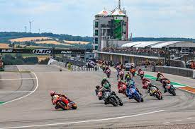 Johann zarco clinched his first pole position of the 2021 season in dramatic fashion. Finale Entscheidung Deutschlandgp 2021 Ohne Zuschauer Motogp