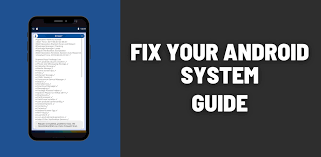 System repair for android 2019 android latest 8 apk download and install. Repair Android System And Fix Guide Apk For Android Yog Dev