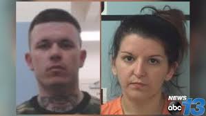 Wanted: Couple sought for multiple drug violations fled county, left 4  children behind