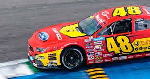 The nascar whelen euro series showcases 2 different championships: Myatt Snider Climbs First Euro Nascar Career Podium Nascar Whelen Euro Series