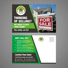 We Buy Houses Cash Because We Have All The Moneys Ohhh Yes Postcard Flyer Or Print Contest Postcard Flyer Print Des Flyer Printing We Buy Houses Home Buying