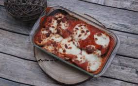 Gratin D Aubergines A L Italienne Au Thermomix Ou Sans Papilles On Off En 2020 Gratin Aubergine Gratin Recette De Plat