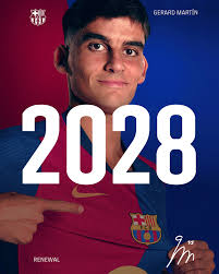 💙 𝐆𝐄𝐑𝐀𝐑𝐃 𝐌𝐀𝐑𝐓𝐈́𝐍 𝟐𝟎𝟐𝟖 ❤️