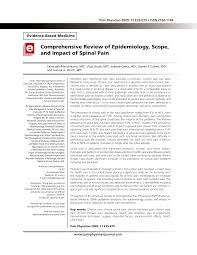Http Www Painphysicianjournal Com 2009 July 2009 12 E35 E70 Pdf