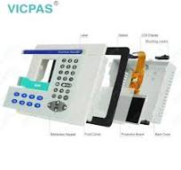 2711P-K4C20A PanelView Plus 400 Membrane Keyboard Keypad