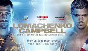After sylar was attacked by homeland security agents in his father, samson gray's home he took one of his attackers hostage in the campbell's home and used screwdrivers to nailed him to a chair. Vasiliy Lomachenko V Luke Campbell For The Unified Lightweight Championship Of The World The O2