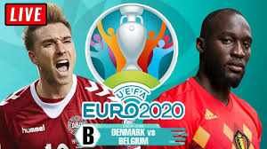 Watch belgium match live and free. Denmark Vs Belgium Live Stream Uefa Euro 2020 Watch Along Reaction Youtube