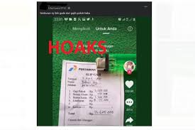 Seperti pegawai pertamina dengan lulusan s1, s2, d3 atau sma juga akan membedakan gaji per bulannya. Hoaks Slip Gaji Petugas Kebersihan Pertamina Rp 13 Juta Halaman All Kompas Com