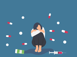 Image result for Drug Withdrawal