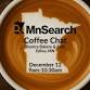 MnSearch Coffee Chat event in Edina, MN