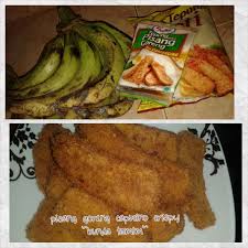 There are no reviews for kee's crispy goreng pisang, singapore yet. Pisang Goreng Crispy Rasa Cappuccino Inspirasi Hidupku A Journey To Success