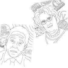Office phone coloring page free printable coloring pages. The Office Inspired Coloring Pages By Taracotta Sunrise By Taracotta Sunrise