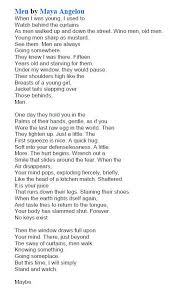 Men By The Wonderful Maya Angelou Wise Words Words Maya Angelou
