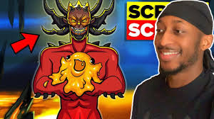 Children of SCP-001 The Scarlet King