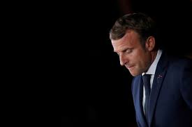 Près de vingt ans les. Emmanuel Macron From Celebrated Centrist To Divisive Leader Emmanuel Macron News Al Jazeera