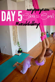 Pin On Aerial Yoga Tutorials Inspiration