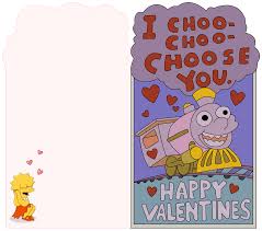 Still looking for the perfect gift? I Choo Choo Choose You By Simpsonix On Deviantart