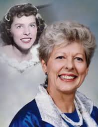 Obituary information for Mary Joyce Cameron