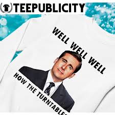 Well How The Turntables The Office Gif - Well How The Turntables The Office  Steve Carrel - Discover & Share Gifs