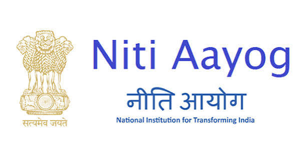 NITI Aayog (NGO Darpan) Registration Certificate