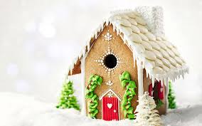 Even today, ginger is commonly one story suggests that queen elizabeth i, in the 16th century, commissioned a batch of gingerbread cookies fashioned after visiting dignitaries. Once Upon A Gingerbread House
