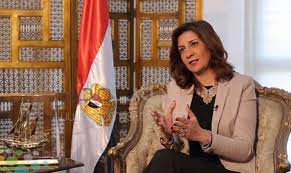Egypt's Nabila Makram: Claims I Support Violence Against Critics 'A  Misrepresentation' | Egyptian Streets